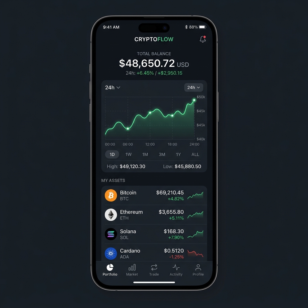 Norxcapital Mobile App